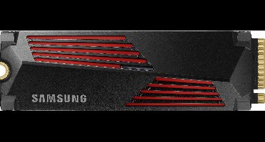 Samsung 4 TB M.2 SSD harde schijf MZ-V9P4T0CW