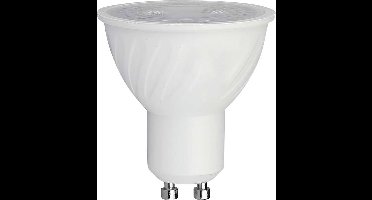 V-TAC 211941 LED-lamp Energielabel F (A - G) GU10 6 W Koudwit (Ø x l) 50 mm x 50 mm Niet dimbaar 1 stuk(s)