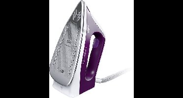 Braun IS 1514 VI 0128807002 Stoomstrijkstation 2200 W Wit, Lila