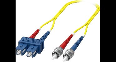 Phoenix Contact FOC-ST:PA-SC:PA-OS2:D01/5 Glasvezelkabel