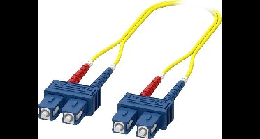 Phoenix Contact FOC-SC:PA-SC:PA-OS2:D01/5 Glasvezelkabel