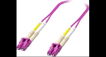 Phoenix Contact FOC-LC:PA-LC:PA-OM4:D01/1 Glasvezelkabel