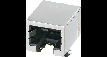 Phoenix Contact 1149874 Printplaatconnector Totaal aantal polen 8 110 stuk(s)