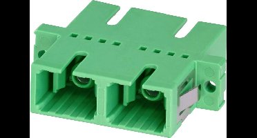 Phoenix Contact 1208088 Koppeling voor glasvezelkabels 6 stuk(s)