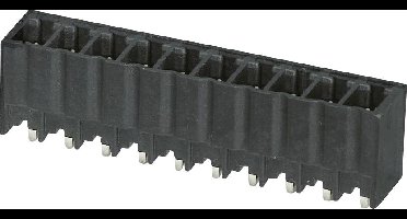 Phoenix Contact 1707007 Printplaatconnector Totaal aantal polen 2 Aantal rijen 1 250 stuk(s)