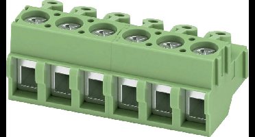 Phoenix Contact 1934900 Printplaatconnector Totaal aantal polen 6 Aantal rijen 1 100 stuk(s)