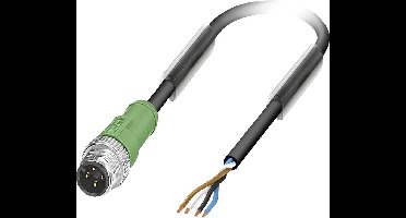 Phoenix Contact 1415589 Sensor/actuator kabel Aantal polen (sensoren): 4 Bus 5 m 1 stuk(s)