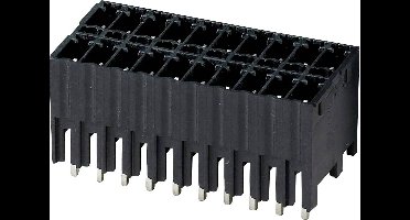 Phoenix Contact 1952814 Printplaatconnector Totaal aantal polen 10 Aantal rijen 2 60 stuk(s)