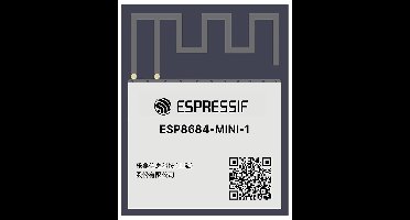 Espressif ESP8684-MINI-1-H2X WiFi-module