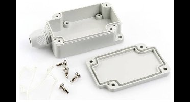 Supertronic PB204G-S Wandbehuizing 80 x 50 x 25 1 stuk(s)