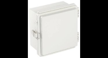 Supertronic PC1515G-S Wandbehuizing 150 x 150 x 89 1 stuk(s)