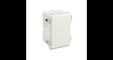 Supertronic PC203013G-S Wandbehuizing 300 x 200 x 130 1 stuk(s)