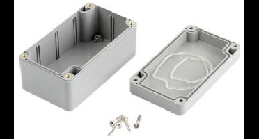 Supertronic PE212K-S Universele behuizing 115 x 65 x 55 1 stuk(s)