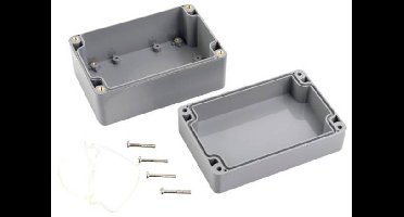 Supertronic PE215K-S Universele behuizing 120 x 80 x 65 1 stuk(s)