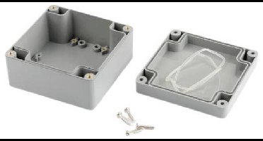 Supertronic PE218K-S Universele behuizing 100 x 100 x 55 1 stuk(s)