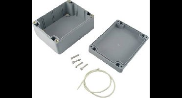 Supertronic PE222K-S Universele behuizing 115 x 90 x 55 1 stuk(s)