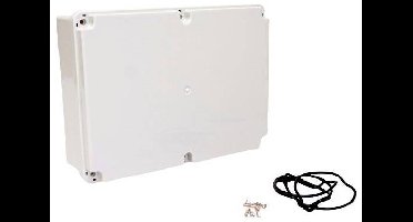 Supertronic PE2260K-S Universele behuizing 313 x 228 x 94 1 stuk(s)