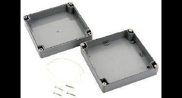 Supertronic PE244K-S Universele behuizing 160 x 160 x 60 1 stuk(s)