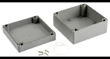 Supertronic PE246K-S Universele behuizing 160 x 160 x 90 1 stuk(s)