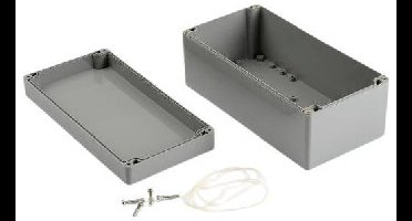 Supertronic PE250K-S Universele behuizing 240 x 240 x 100 1 stuk(s)