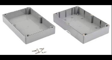 Supertronic PE258K-S Universele behuizing 222 x 146 x 75 1 stuk(s)