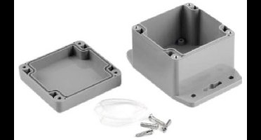 Supertronic PF206K-S Wandbehuizing 118 x 82 x 66 1 stuk(s)