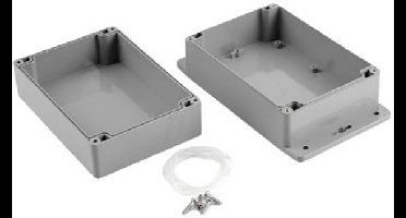 Supertronic PF238K-S Wandbehuizing 212 x 123 x 85 1 stuk(s)