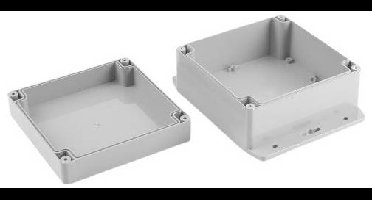 Supertronic PF246K-S Wandbehuizing 160 x 160 x 90 1 stuk(s)