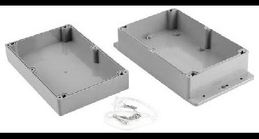 Supertronic PF258K-S Wandbehuizing 262 x 146 x 86 1 stuk(s)