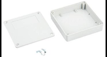 Supertronic PH018G-S Universele behuizing 85 x 85 x 23 1 stuk(s)