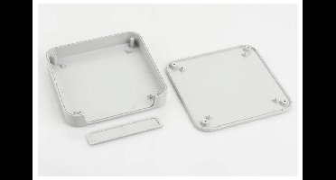 Supertronic PH1515G-S Universele behuizing 150 x 150 x 31 1 stuk(s)