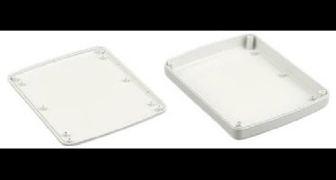 Supertronic PH2057G-S Universele behuizing 190 x 150 x 32 1 stuk(s)