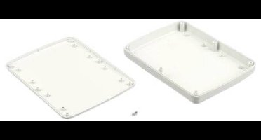 Supertronic PH2070G-S Universele behuizing 221 x 161 x 32 1 stuk(s)