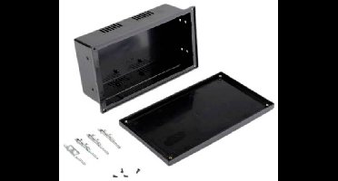 Supertronic PO100N-S Wandbehuizing 233 x 130 x 83 1 stuk(s)