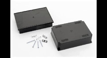 Supertronic PO362N-S Wandbehuizing 210 x 146 x 93 1 stuk(s)