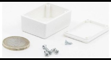 Supertronic PP085BW-S Universele behuizing 39 x 27 x 18 1 stuk(s)