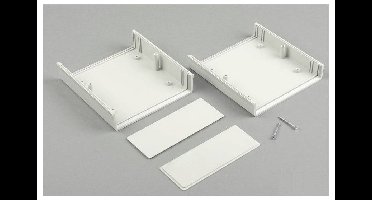 Supertronic PT0508G-S Tafelbehuizing 138 x 130 x 54 1 stuk(s)