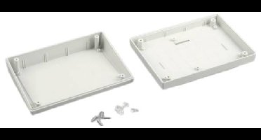 Supertronic PT130G-S Tafelbehuizing 188 x 133 x 55 1 stuk(s)