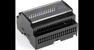 Supertronic PT206BN-S DIN-rail-behuizing 105 x 91 x 58 1 stuk(s)