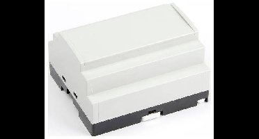 Supertronic PT206G-S DIN-rail-behuizing 105 x 91 x 58 1 stuk(s)