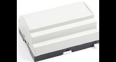 Supertronic PT207BG-S DIN-rail-behuizing 122 x 91 x 58 1 stuk(s)