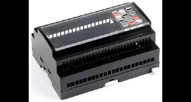 Supertronic PT207CN-S DIN-rail-behuizing 122 x 91 x 58 1 stuk(s)