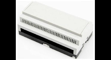 Supertronic PT209DG-S DIN-rail-behuizing 157 x 91 x 58 1 stuk(s)