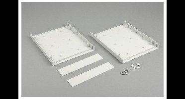 Supertronic PT230G-S Tafelbehuizing 285 x 228 x 52 1 stuk(s)