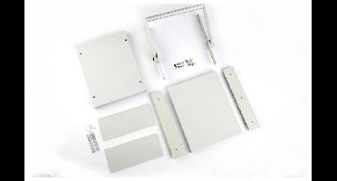 Supertronic PT270G-S Tafelbehuizing 285 x 228 x 100 1 stuk(s)