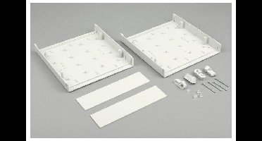 Supertronic PT310G-S Tafelbehuizing 230 x 212 x 64 1 stuk(s)