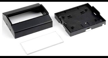 Supertronic PT506N-S DIN-rail-behuizing 105 x 90 x 45 1 stuk(s)