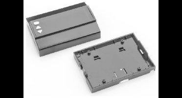 Supertronic PT507N-S DIN-rail-behuizing 126 x 91 x 45 1 stuk(s)