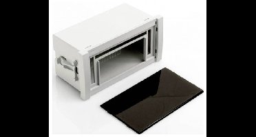 Supertronic TT205G-S Inbouwbehuizing 144 x 72 x 68 1 stuk(s)