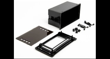 Supertronic TT205N-S Inbouwbehuizing 144 x 72 x 68 1 stuk(s)